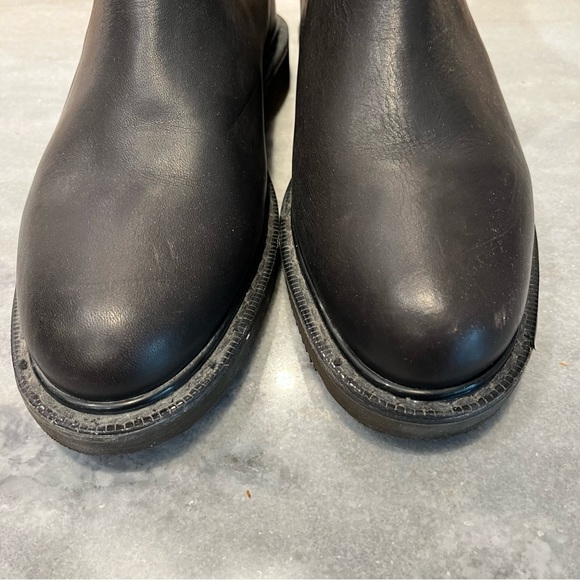 BOM Botas Y Botines brown Chelsea boots US sz 10 - Picture 2 of 13